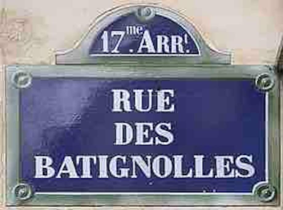 Au Petit Gnolles - 450m Metro - 100m Parc Appartement Paris