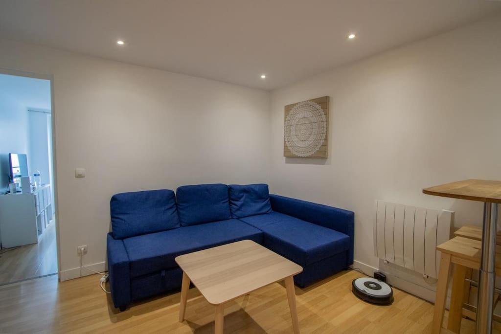 Au Petit Gnolles - 450m Metro - 100m Parc Appartement *